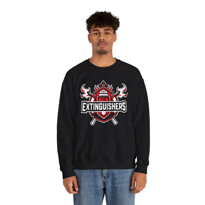 Extinguishers Crewneck Sweatshirt