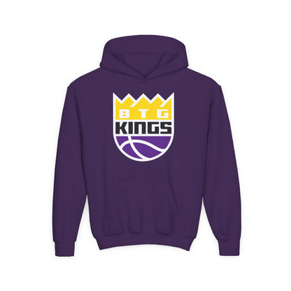 BTG Kings Youth Hoodie