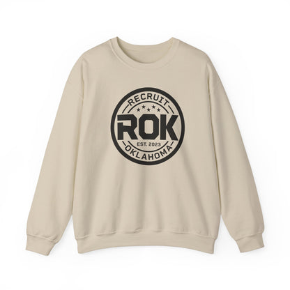 ROK Classic Crewneck Sweatshirt