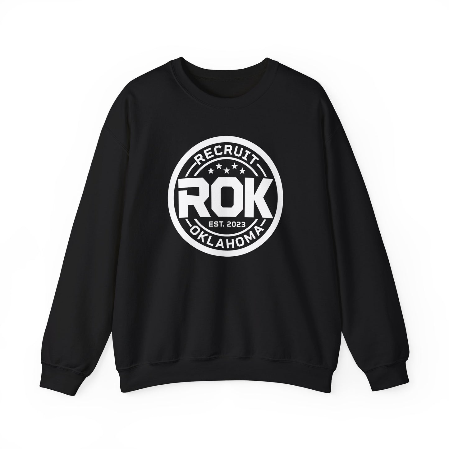 ROK Classic Crewneck Sweatshirt