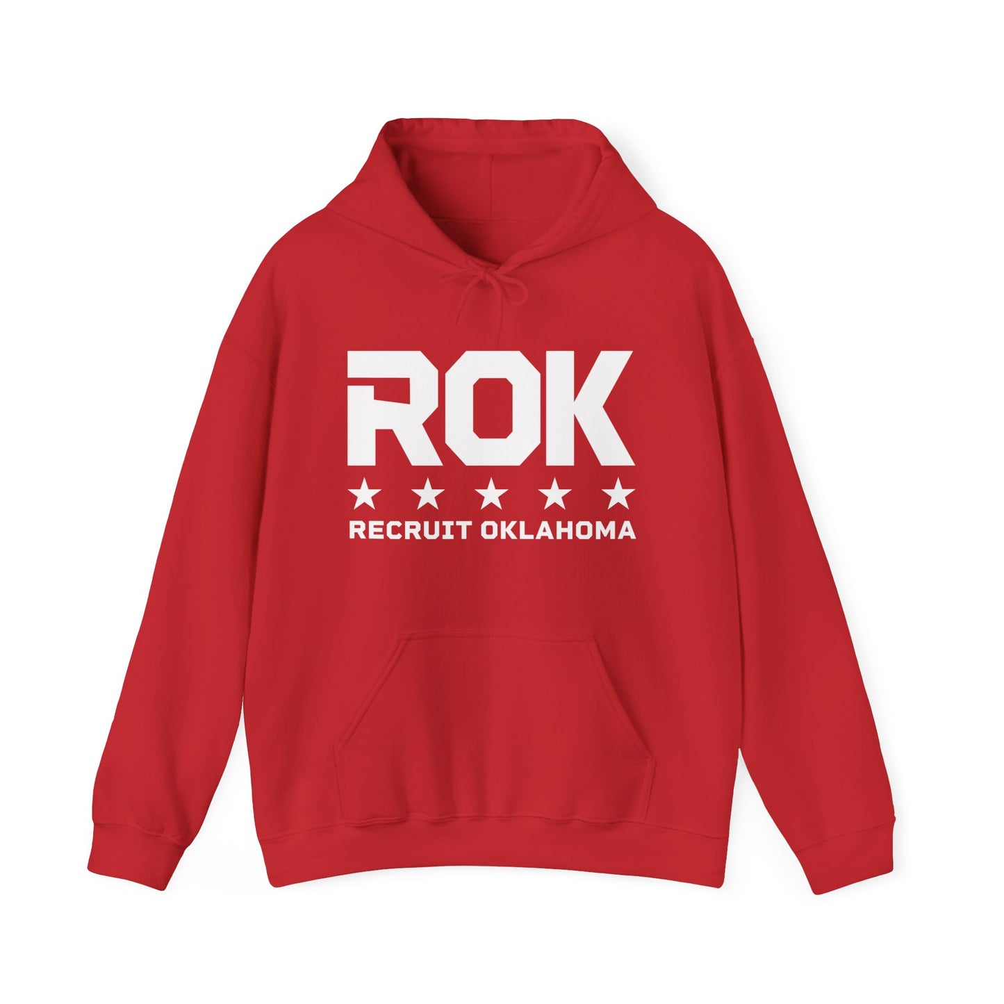 ROK 5-Star Hoodie