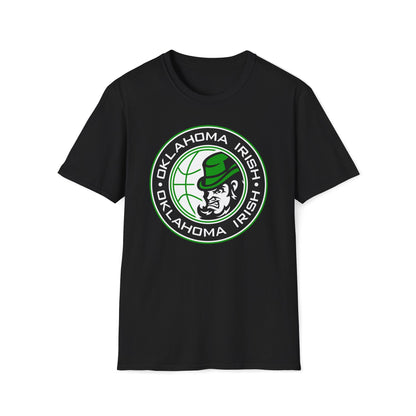 Oklahoma Irish Softstyle Shirt