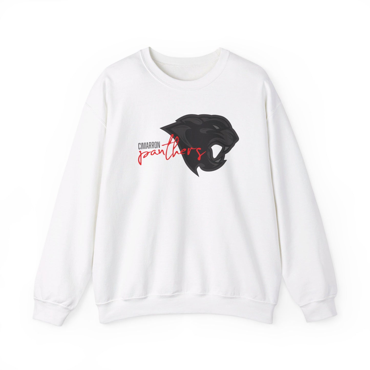 Cimarron Panthers Crewneck Sweatshirt