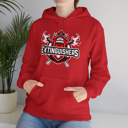 Extinguishers Hoodie