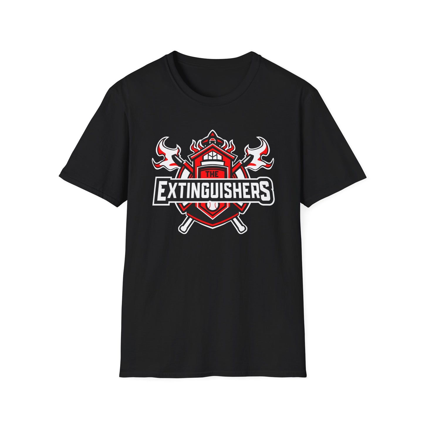 Extinguisher Softstyle Shirt