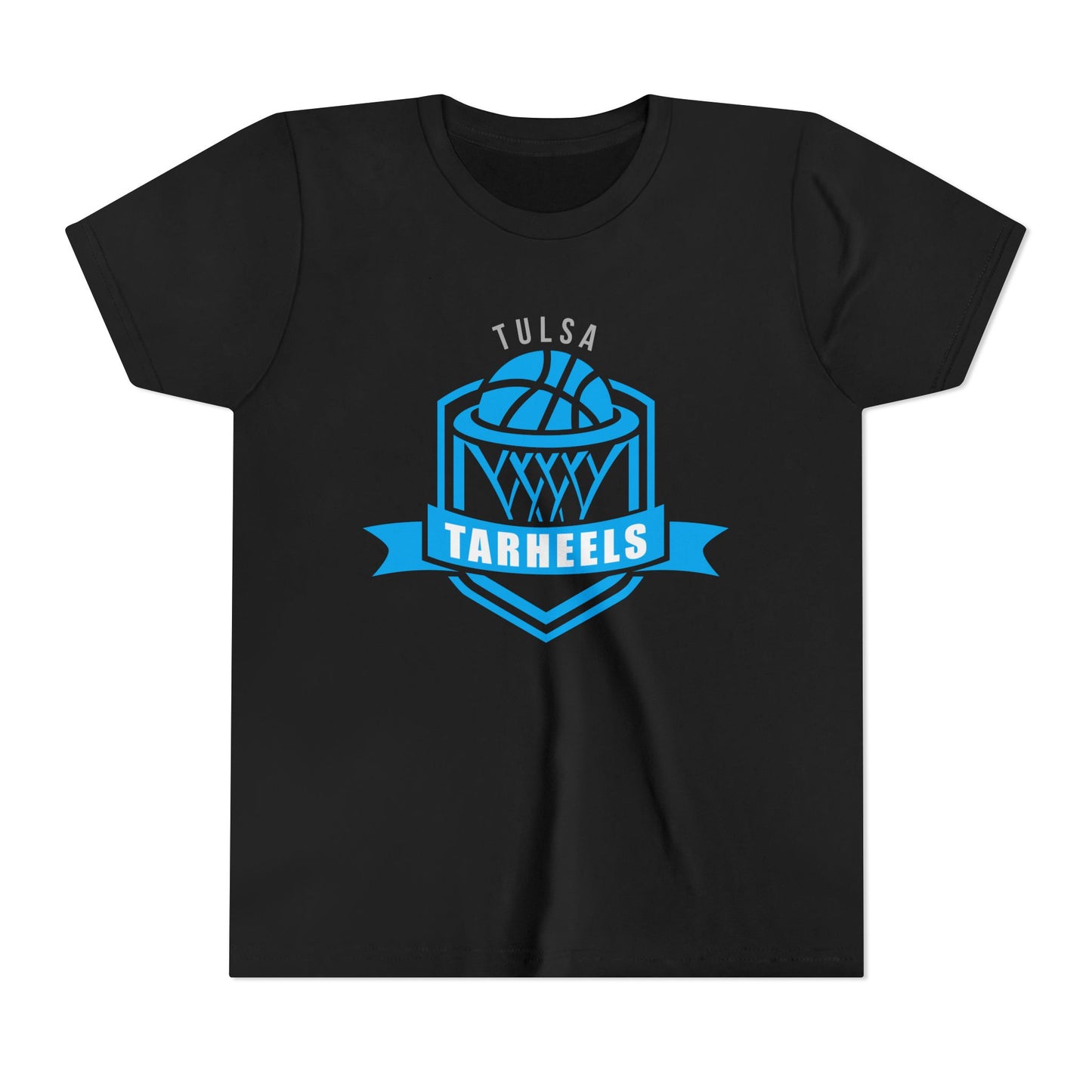 Tulsa Tarheels Youth Tee