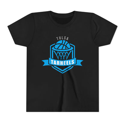 Tulsa Tarheels Youth Tee