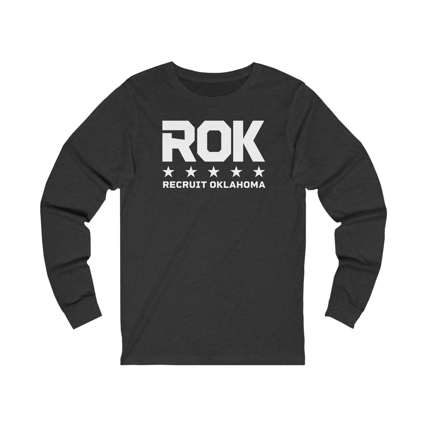 ROK 5-Star Long Sleeve Shirt