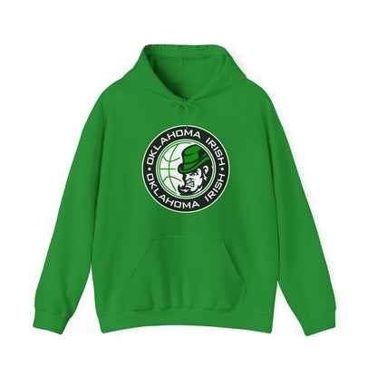 Oklahoma Irish Hoodie