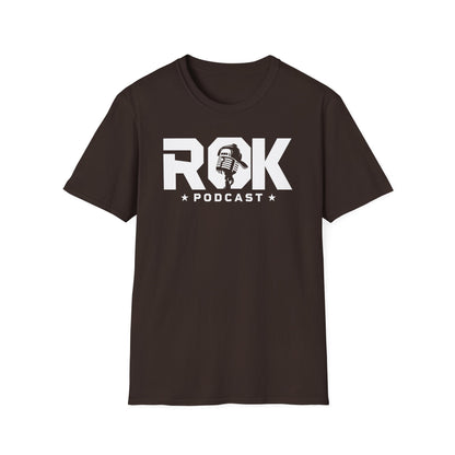 ROK Podcast Softstyle T-Shirt