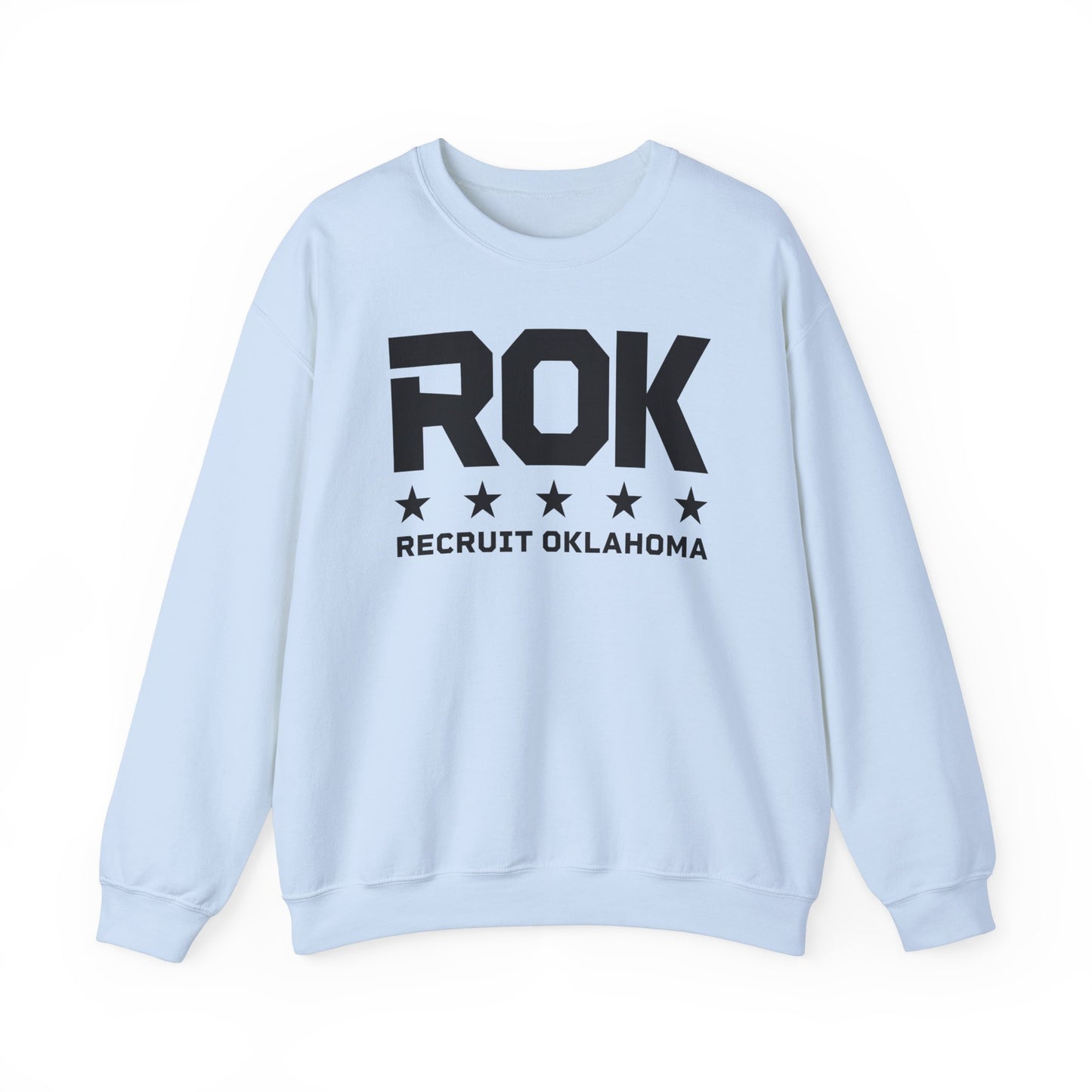 ROK 5-Star Crewneck Sweatshirt