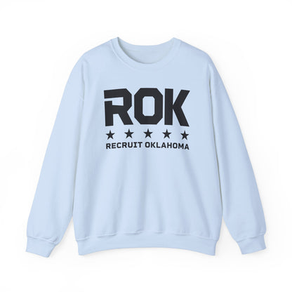 ROK 5-Star Crewneck Sweatshirt