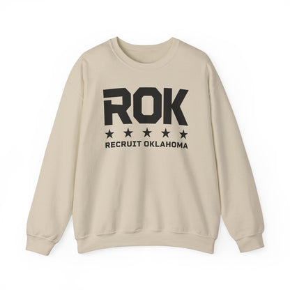 ROK 5-Star Crewneck Sweatshirt