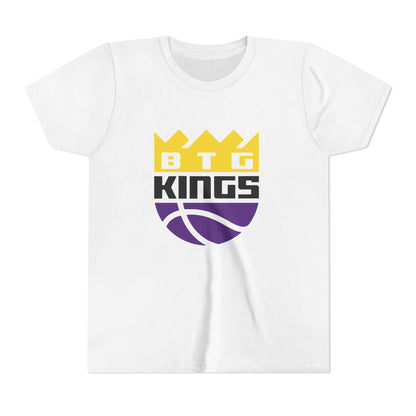 BTG Kings Youth Tee