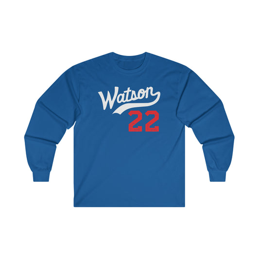 Classic Watson 22 Long Sleeve Shirt