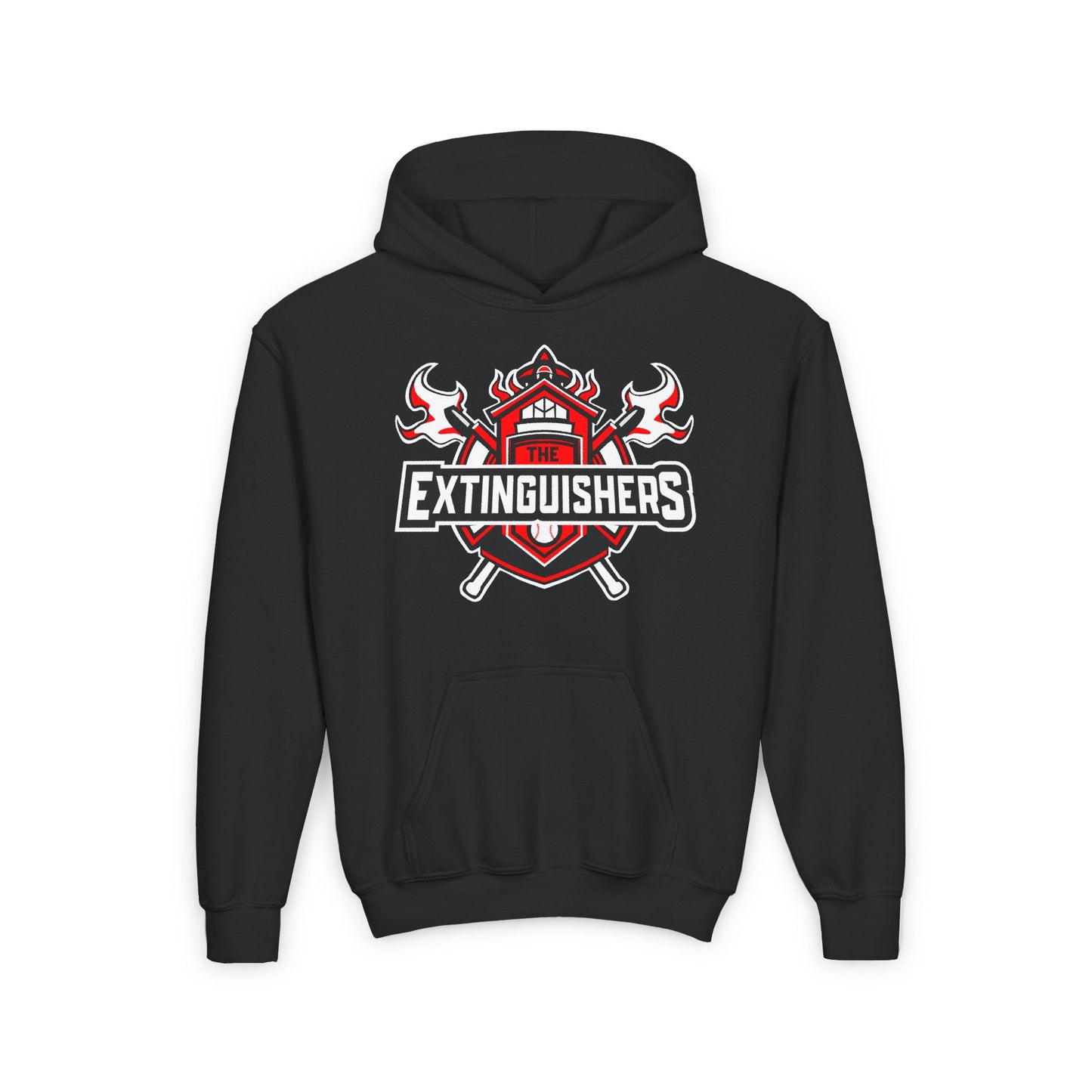 Extinguishers Youth Hoodie