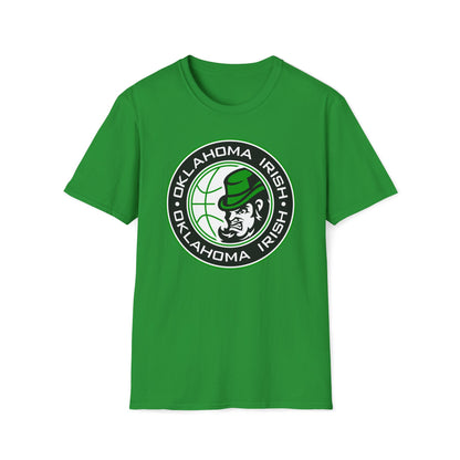 Oklahoma Irish Softstyle Shirt