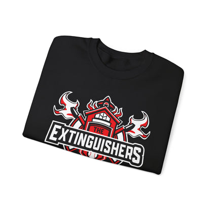 Extinguishers Crewneck Sweatshirt