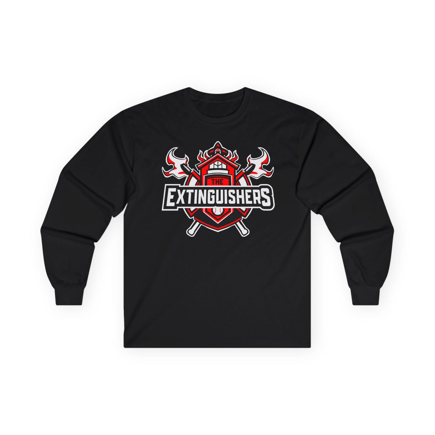 Extinguishers LS Shirt