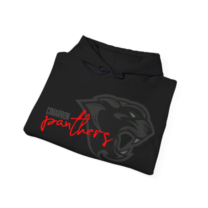 Cimarron Panthers Hoodie