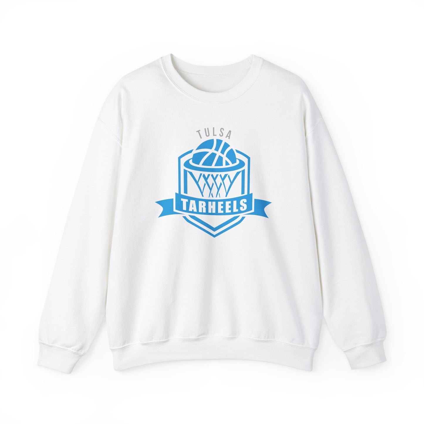 Tulsa Tarheels Crewneck Sweatshirt