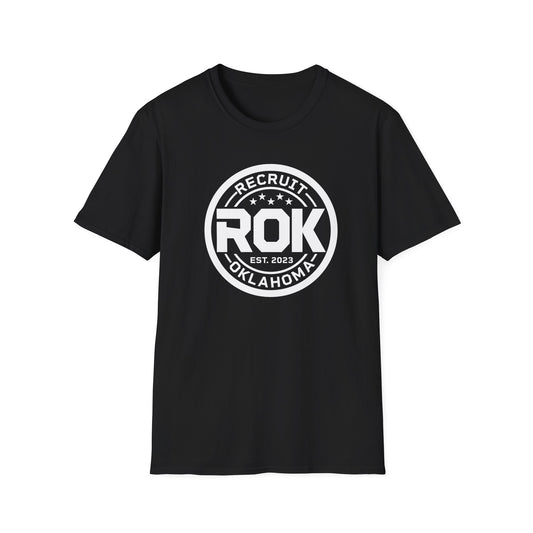 ROK Classic Brand Softstyle T-Shirt