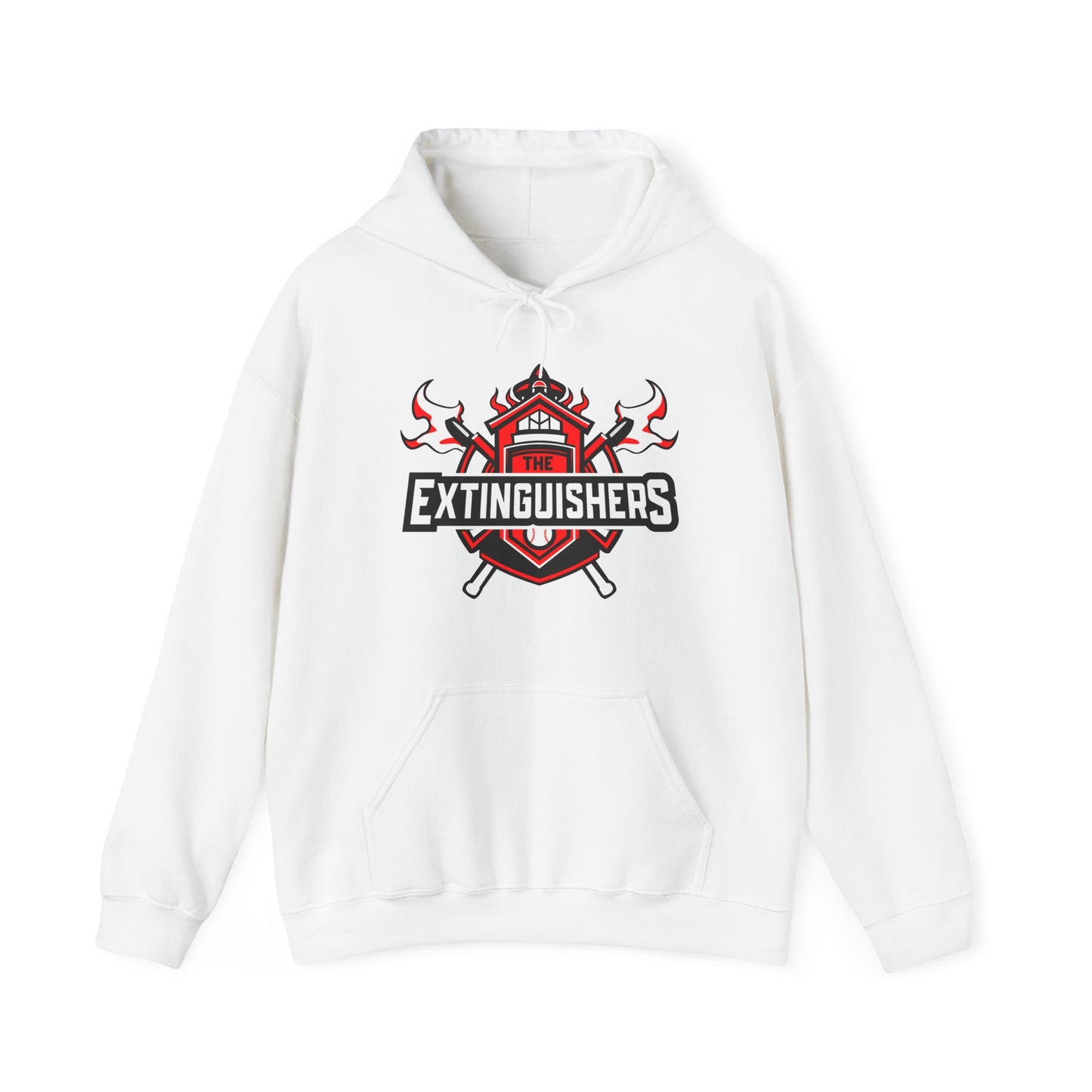 Extinguishers Hoodie