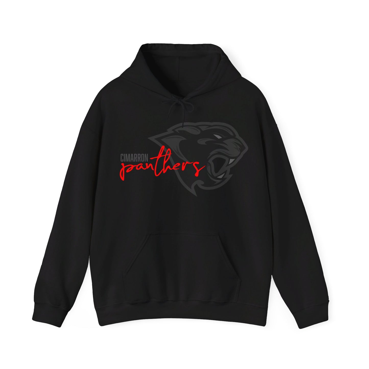 Cimarron Panthers Hoodie