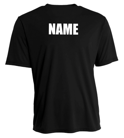 Panther Volleyball  Dri-Fit Shirt