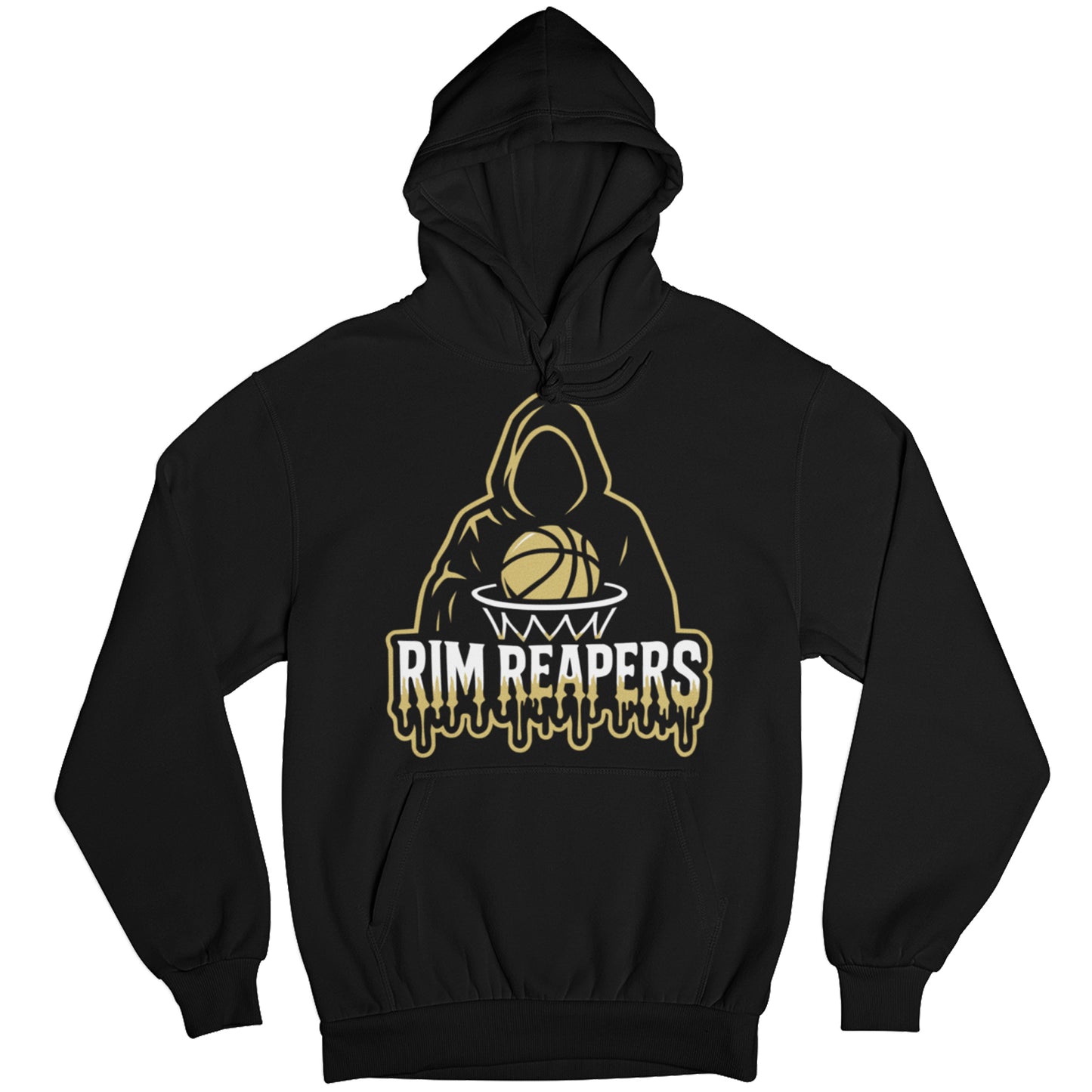 Big Rim Reapers Hoodie