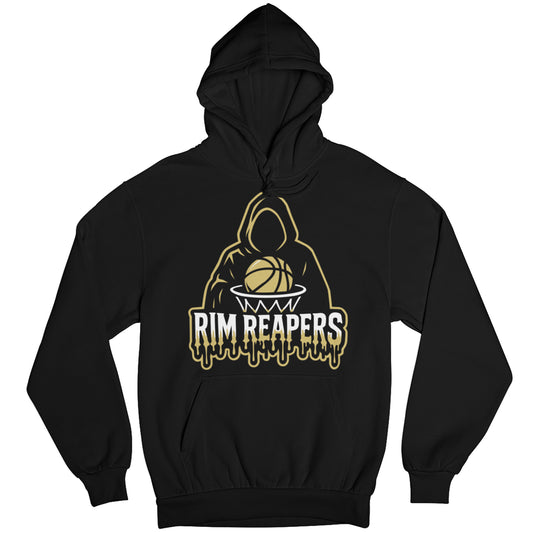 Big Rim Reapers Hoodie