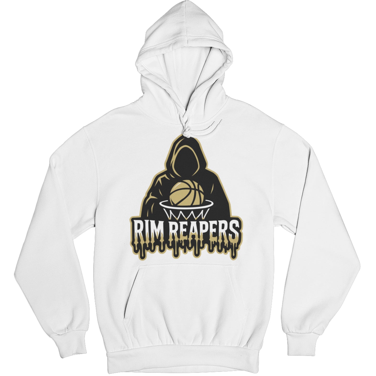 Big Rim Reapers Hoodie