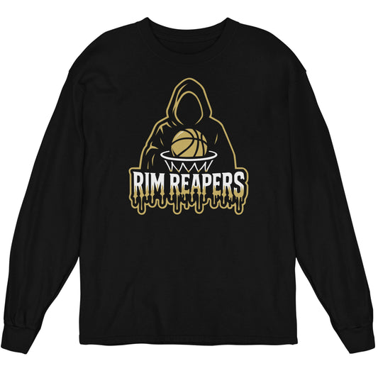 Big Rim Reapers LS Shirt