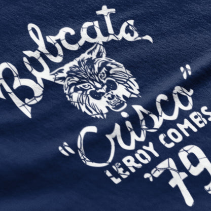 Bobcats Crisco '79 Hoodie