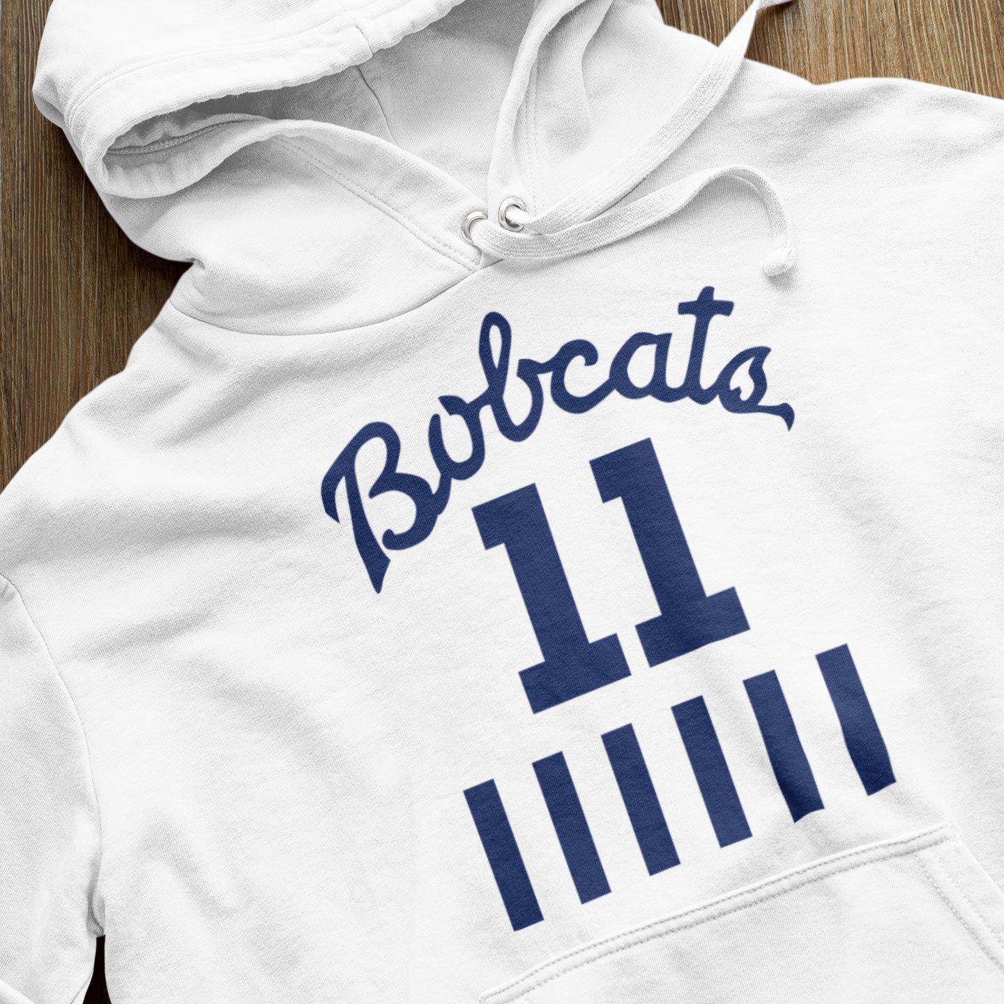 Leroy Combs Bobcat 11 Hoodie