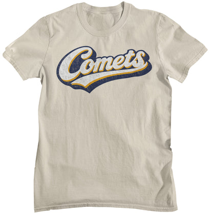 Retro Cursive Comets Softstyle Shirt