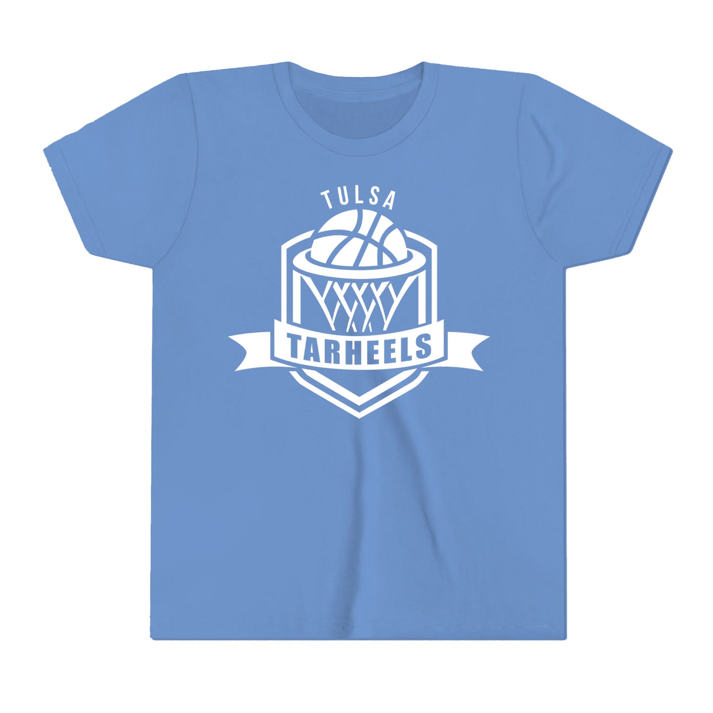 Tulsa Tarheels Youth Tee