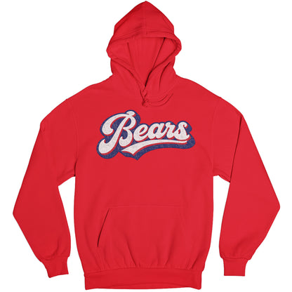 Stressed Bears Hoodie
