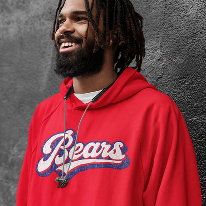 Stressed Bears Hoodie