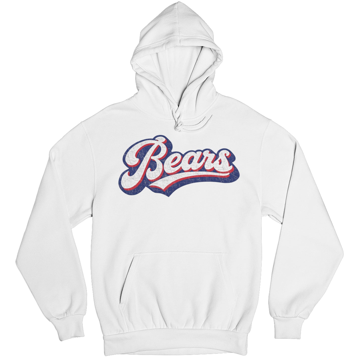 Stressed Bears Hoodie