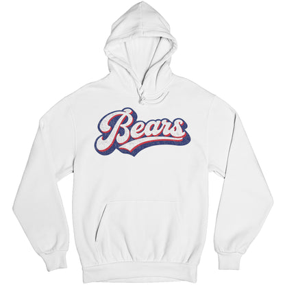 Stressed Bears Hoodie