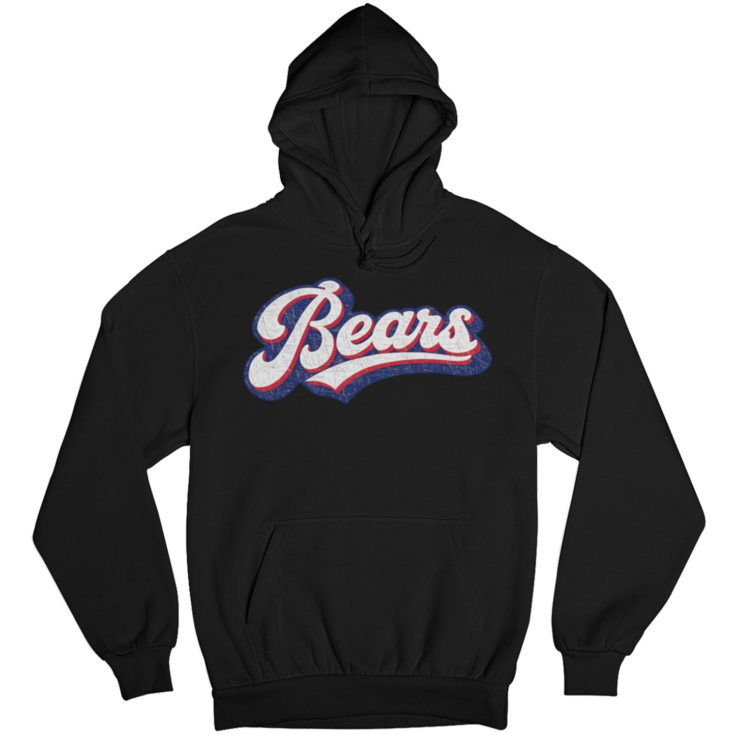 Stressed Bears Hoodie