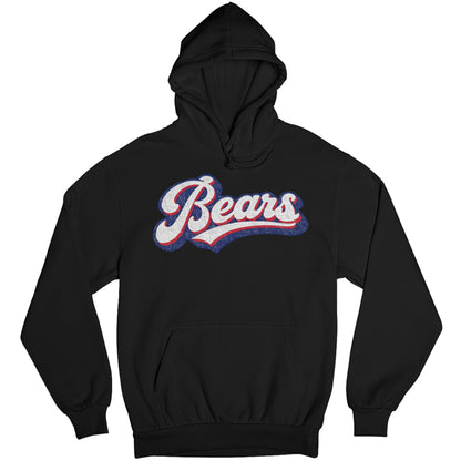 Stressed Bears Hoodie