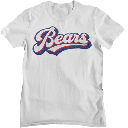Stressed Bears Softstyle Shirt