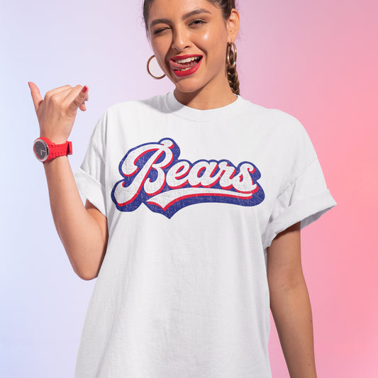 Stressed Bears Softstyle Shirt