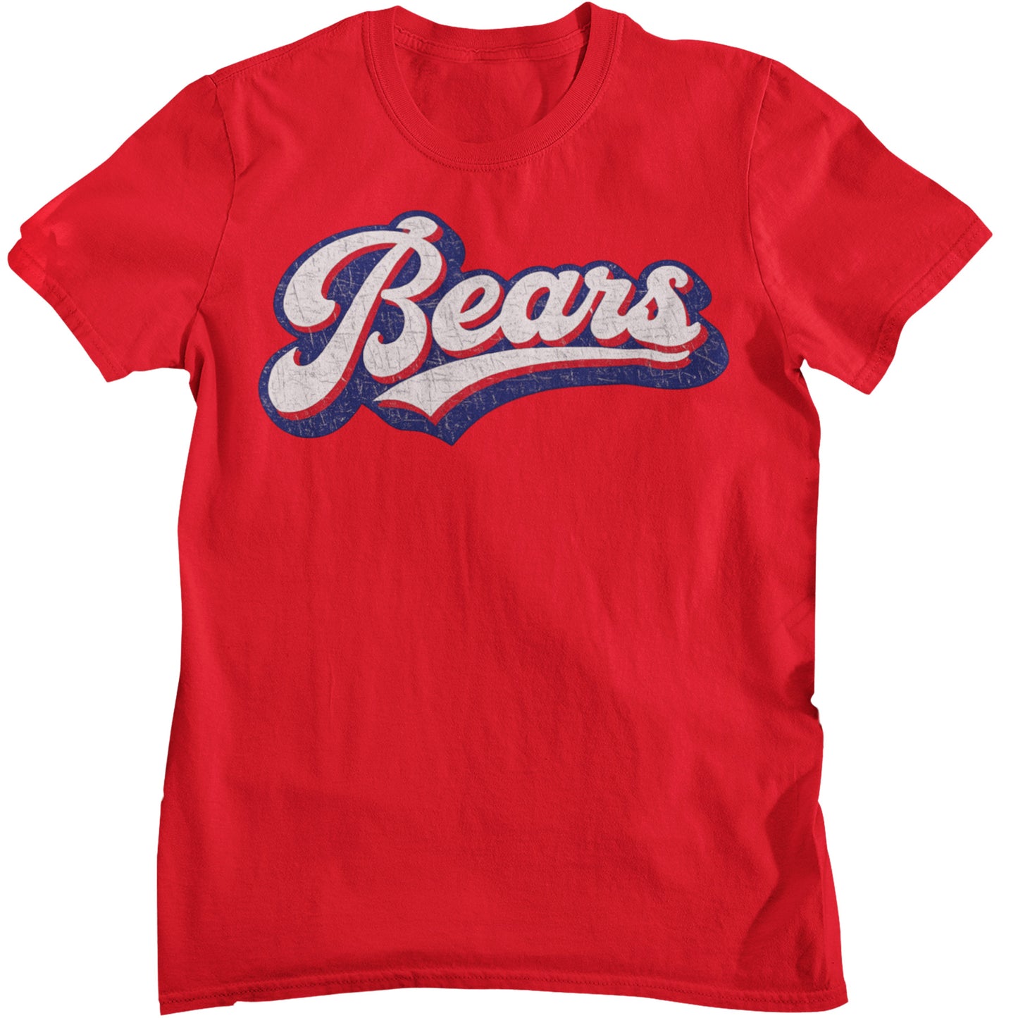 Stressed Bears Softstyle Shirt