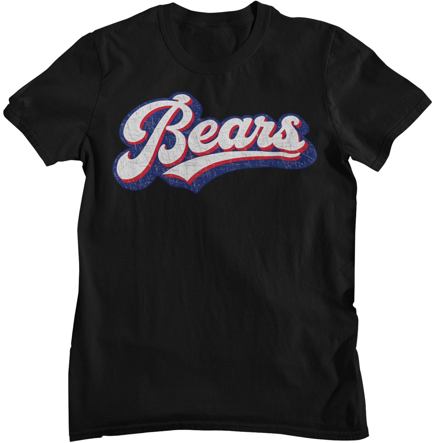 Stressed Bears Softstyle Shirt