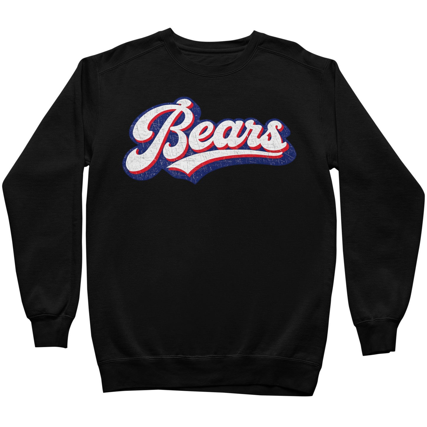 Stressed Bears Sweatshirt