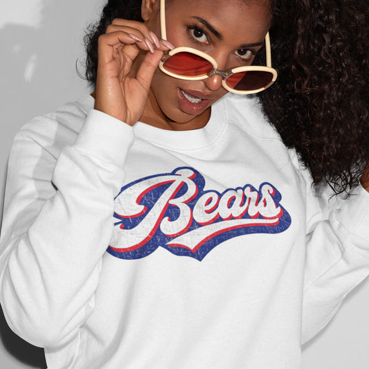 Stressed Bears Sweatshirt