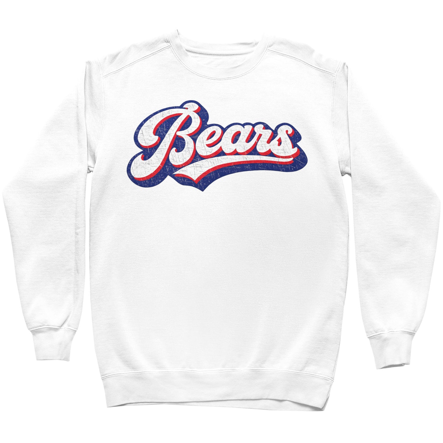 Stressed Bears Sweatshirt